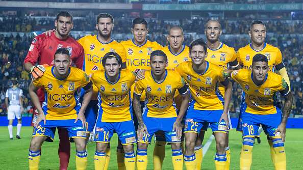 Los felinos se preparan para la Final ante América