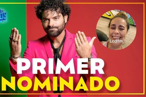 Exvecina de Adrián Di Monte lo humilla en estreno de LCDLFMX; revela que está vetado de condominio donde vivía