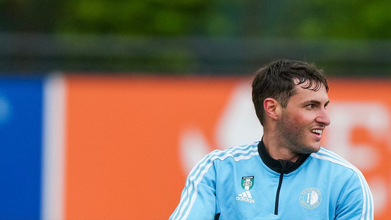 Santi Giménez no podrá comenzar la temporada europea I @Feyenoord