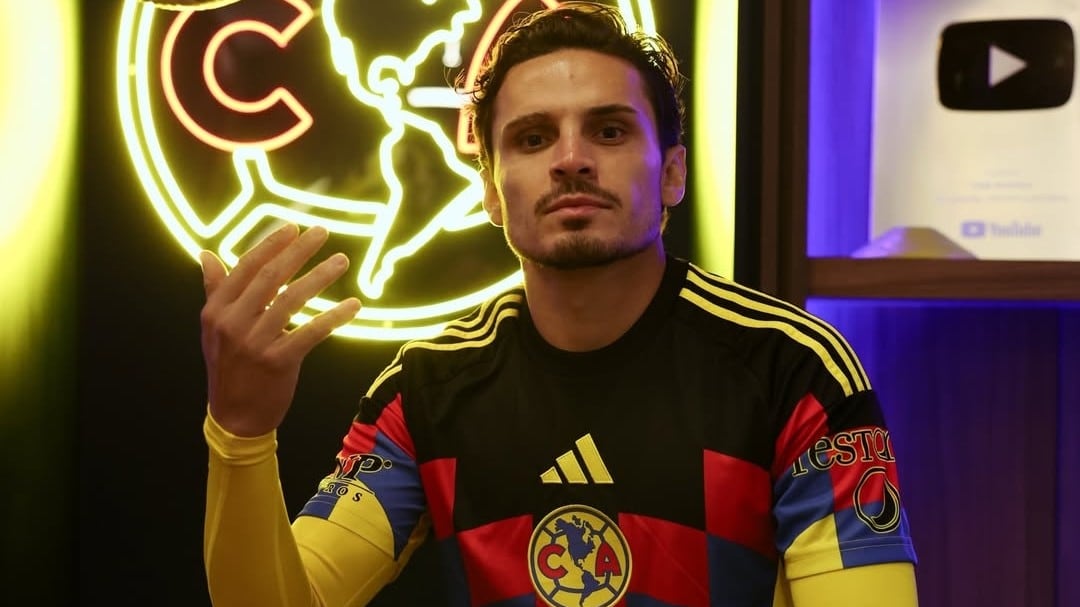 Raphael Veiga llega al América a petición de Jardine.