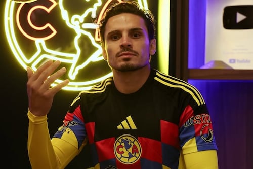 América hace oficial el fichaje de Raphael Veiga: Esta es la fecha de su debut