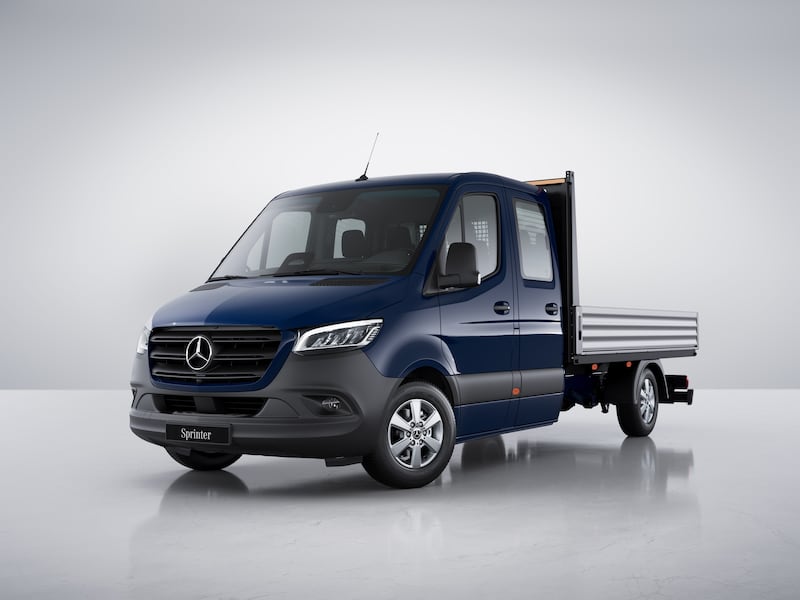 Mercedes-Benz Vans