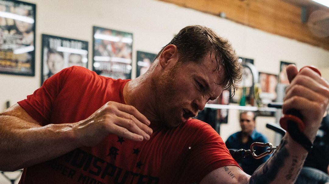 Saúl "Canelo" Alvarez / Instagram @canelo