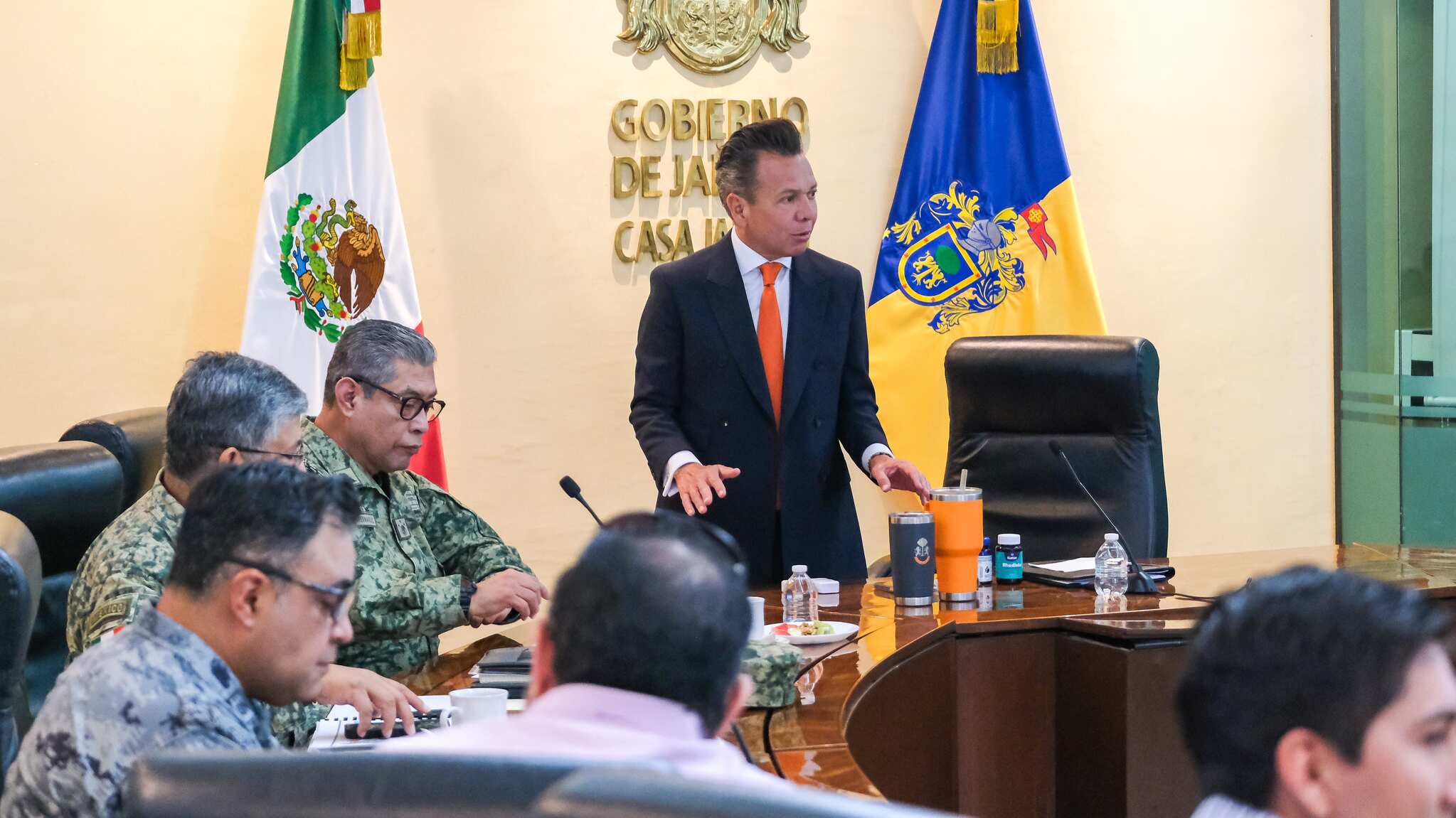 CORTESÍA/ GOBIERNO DE JALISCO