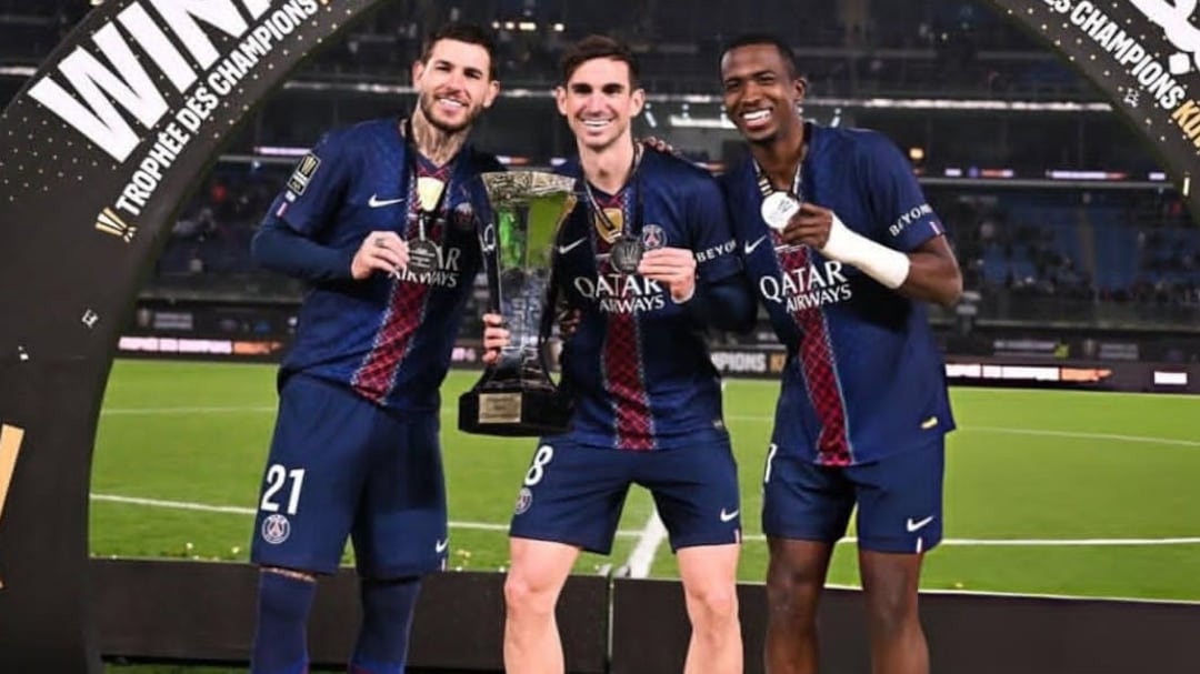 Jugador del PSG es acusado de trata de blancas.