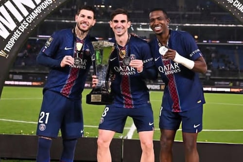 ¡Escándalo! Demandan a jugador del PSG por trata de personas