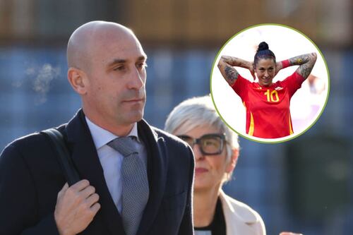 ¡Crece el escándalo en el caso Rubiales! Familiares y amigos de Jenni Hermoso revelan presiones para minimizar el beso