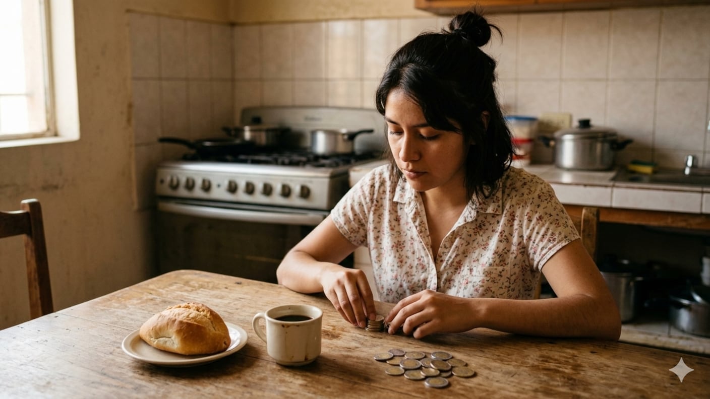 Seis de cada 10 familias en pobreza laboral en 2024 seguían igual en 2025, reveló el Observatorio Social CEEY.