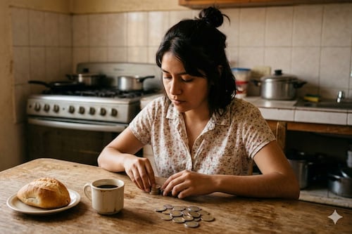 Trabajan todo el año y siguen pobres: 65% no logra salir