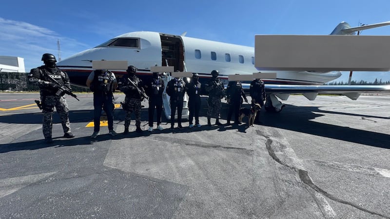 Extradición de alias Llanero y Nirama a Estados Unidos