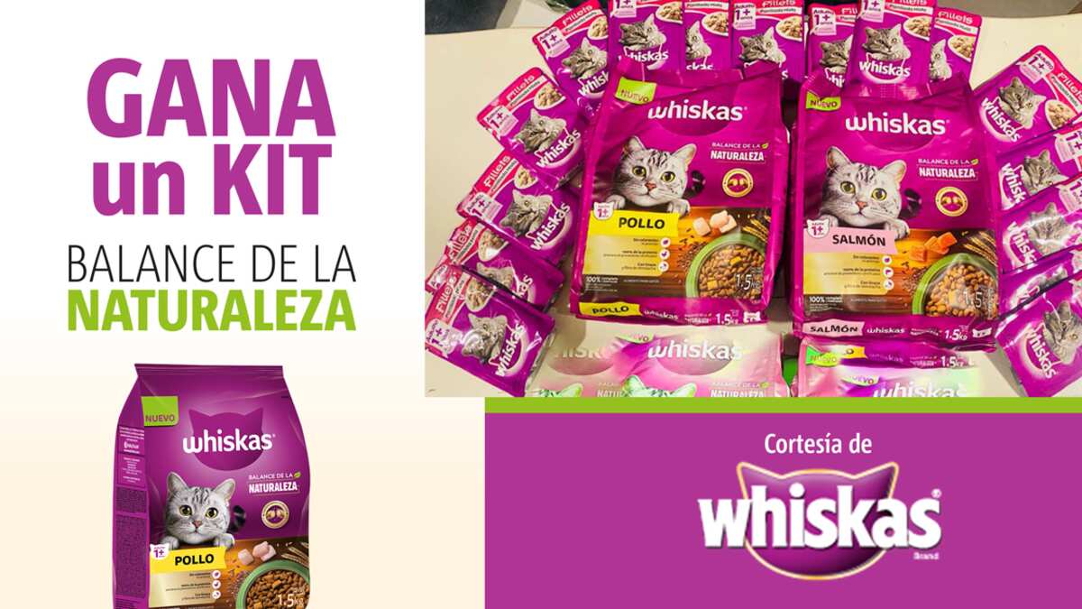 Whiskas Balance de la Naturaleza