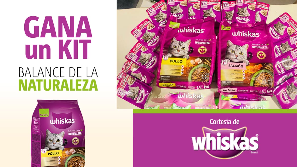 Whiskas Balance de la Naturaleza