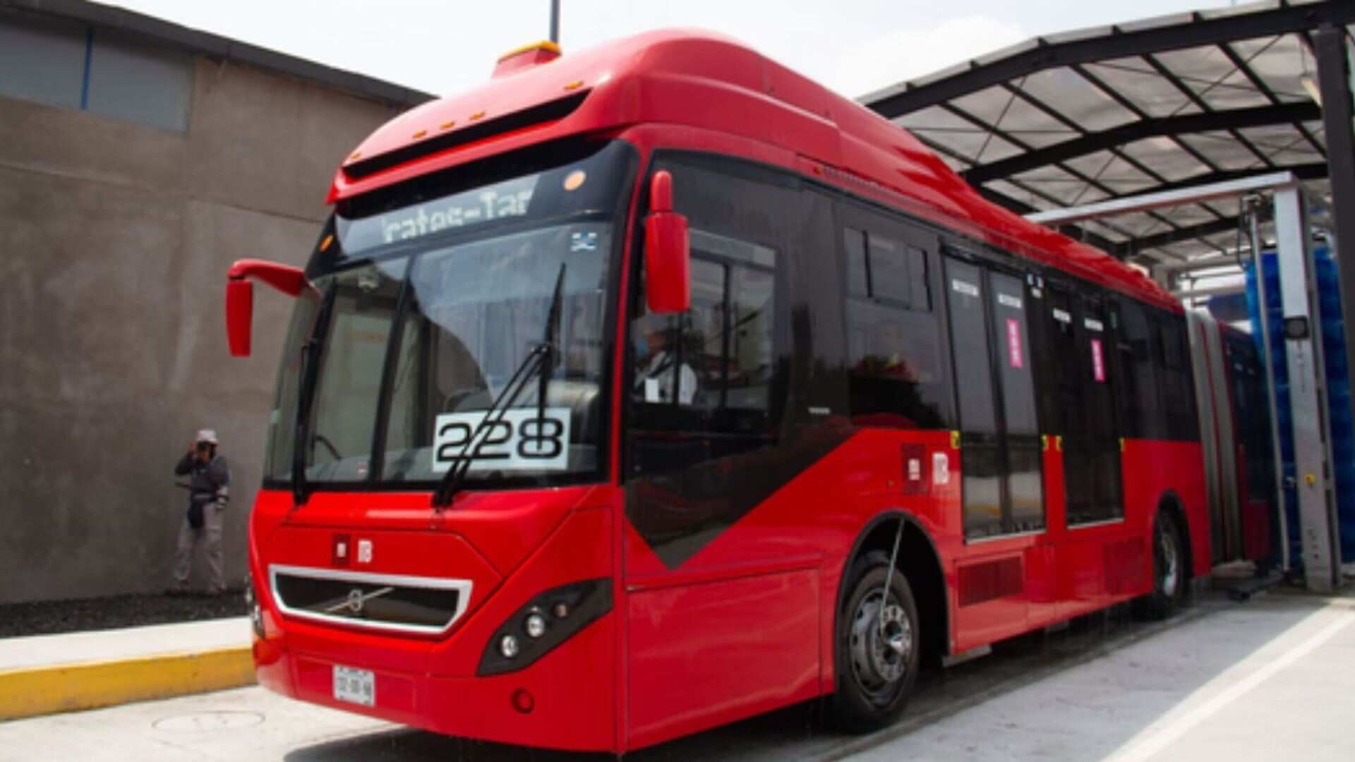 El 47 por ciento de los viajes iniciados en Línea 2 tienen como destino alguna estación de la Línea 3.