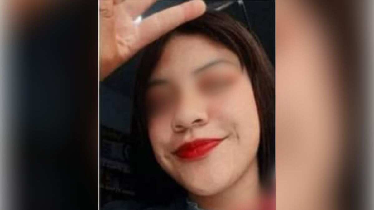 Itzel Ameyali, menor de edad desaparecida es encontrada sin vida en Edomex.