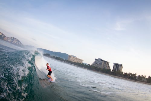 El Surf Open vuelve a las playas mexicanas con dos fechas imperdibles