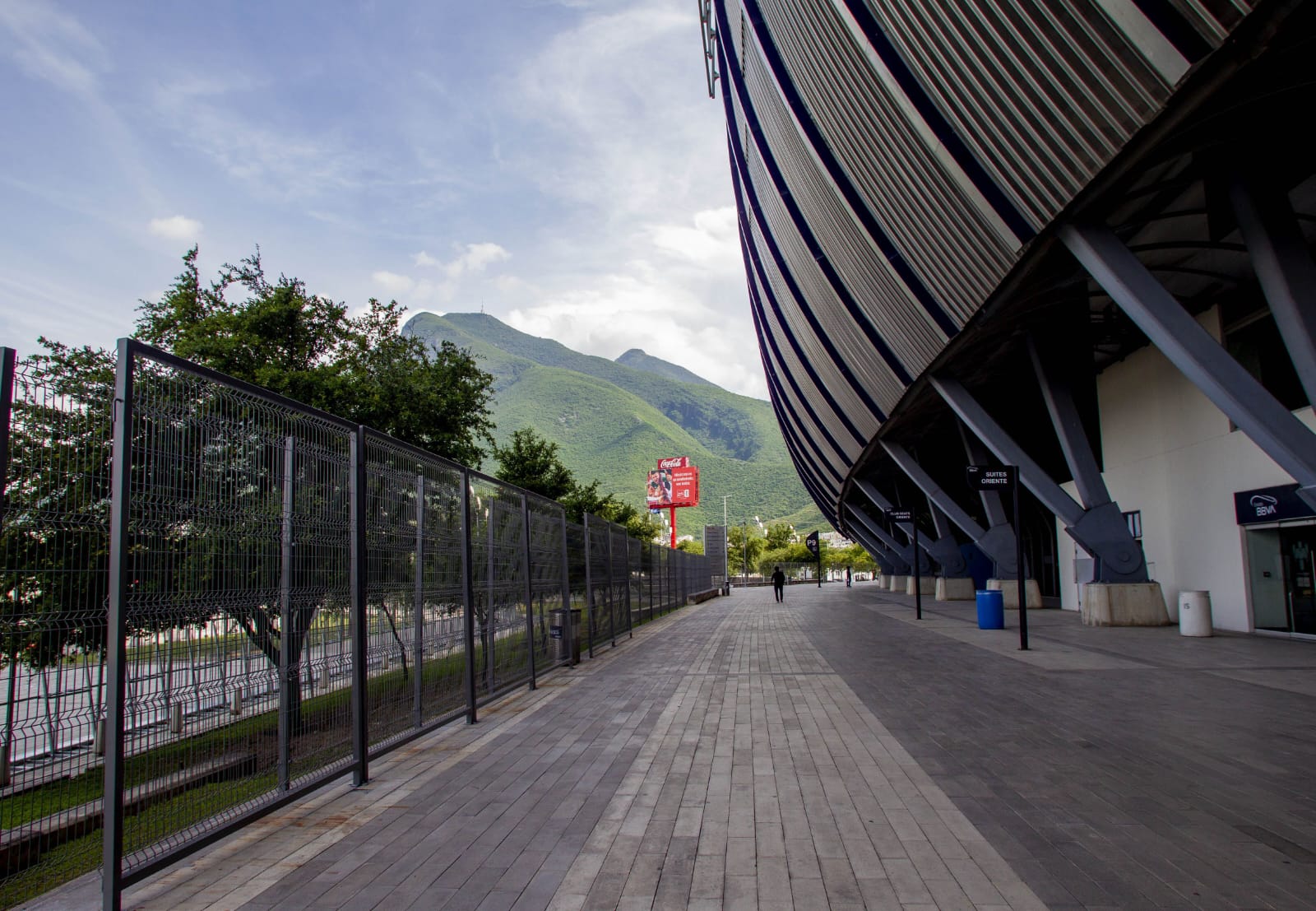 Monterrey se declara listo: “Que ruede el balón” 