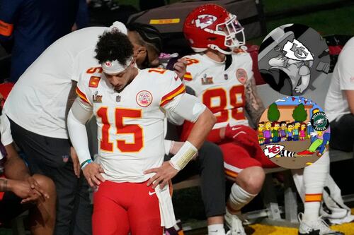 Los mejores memes de la paliza de los Eagles a los Chiefs en el SB LIX