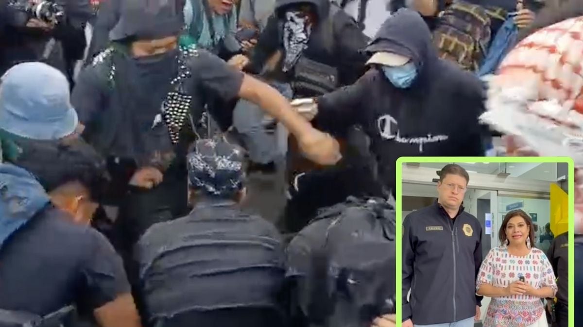 Marcha 2 de octubre.