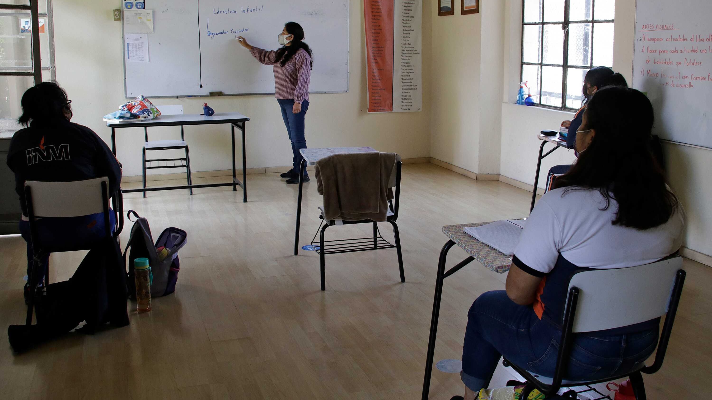 FOTO: Agencia Enfoque