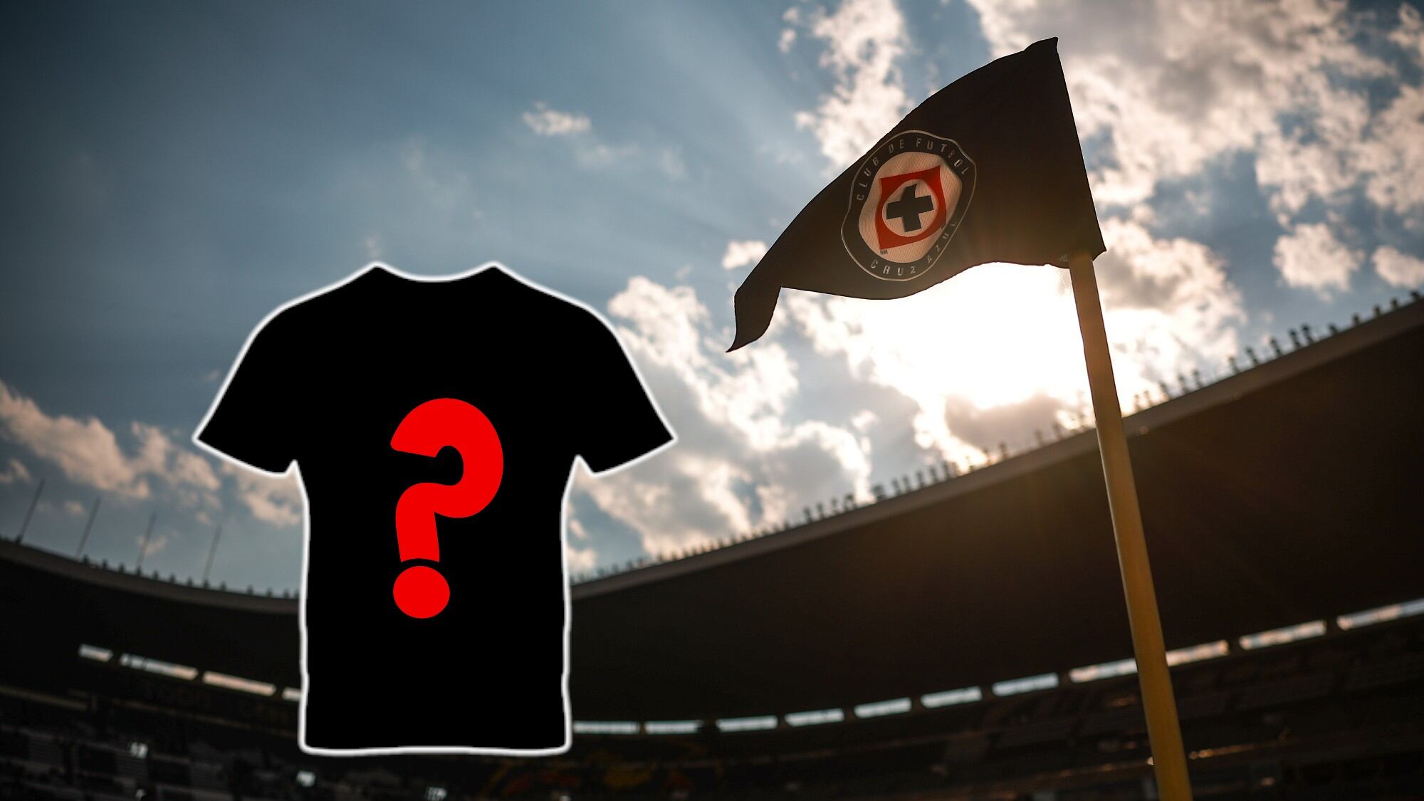 Cruz Azul estrena nueva camiseta