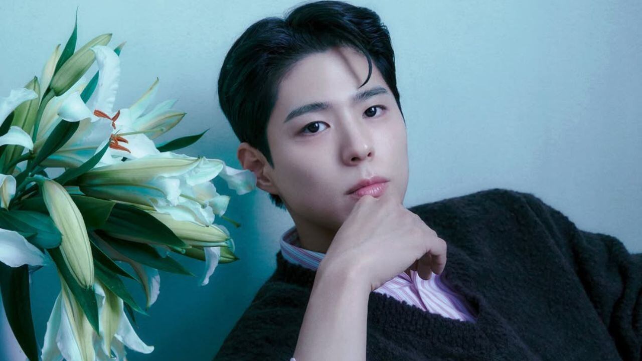 PARK BO GUM