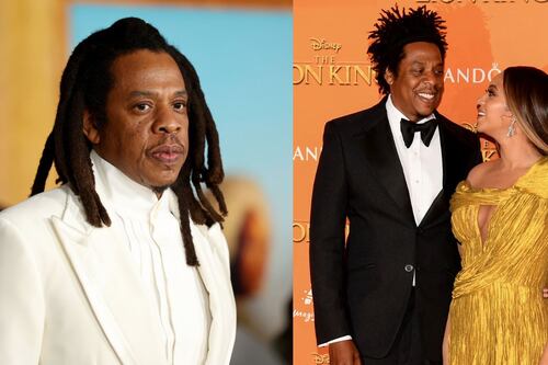 Jay-Z, esposo de Beyoncé, es acusado de abuso sexual junto a Diddy Combs