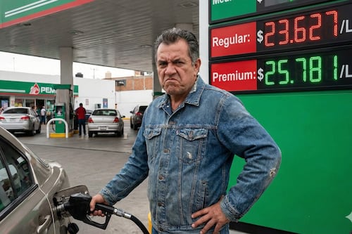 ¡Regresa el gasolinazo! Prepárate para pagar más en 2026