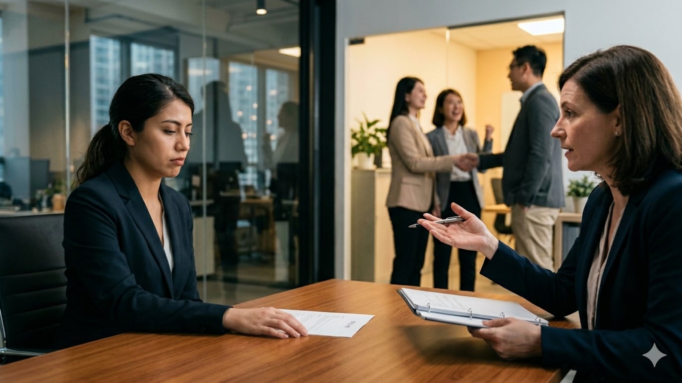 Prepararte antes, actuar bien durante y dar seguimiento después define quién avanza en el proceso y quién queda fuera sin respuesta.