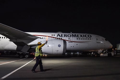 Aeroméxico incrementará su flota con 28 aviones Boeing