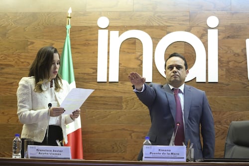 ¡Adiós a la transparencia! En 31 días México perderá al Inai