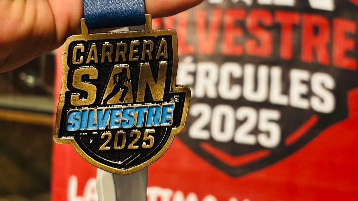 La Carrera San Silvestre Hércules