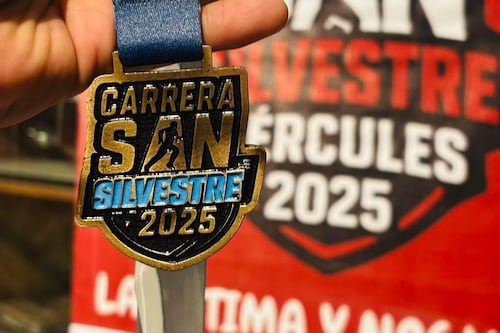Hércules despedirá el 2025 corriendo con la Carrera San Silvestre