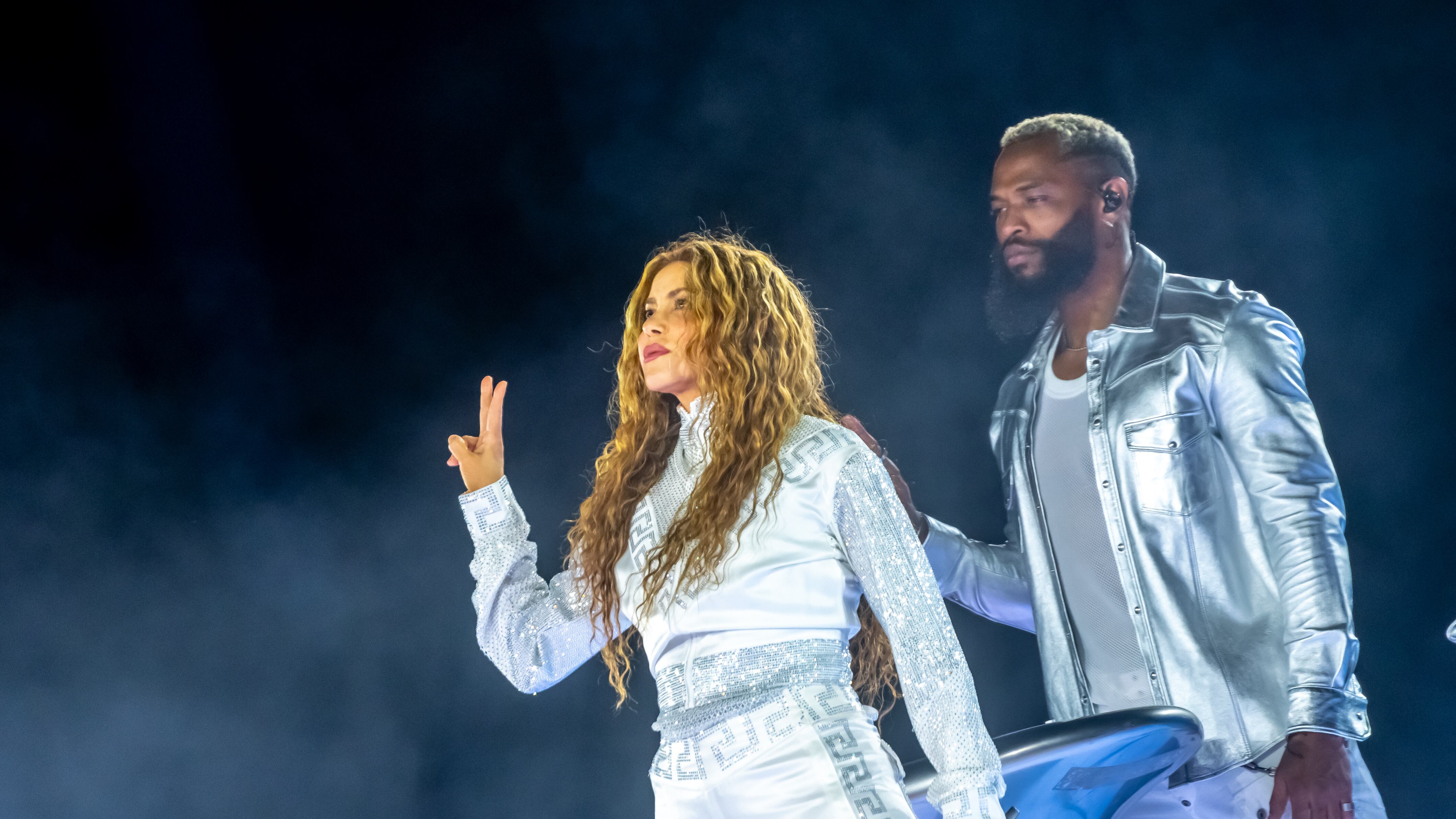 La colombiana llegó con la familia a Guadalajara