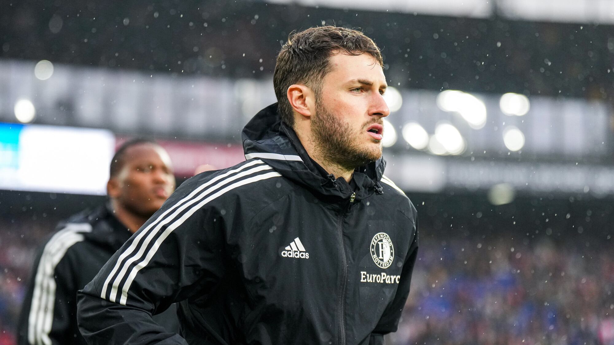 Santi Giménez continúa encendido en Europa I @Feyenoord