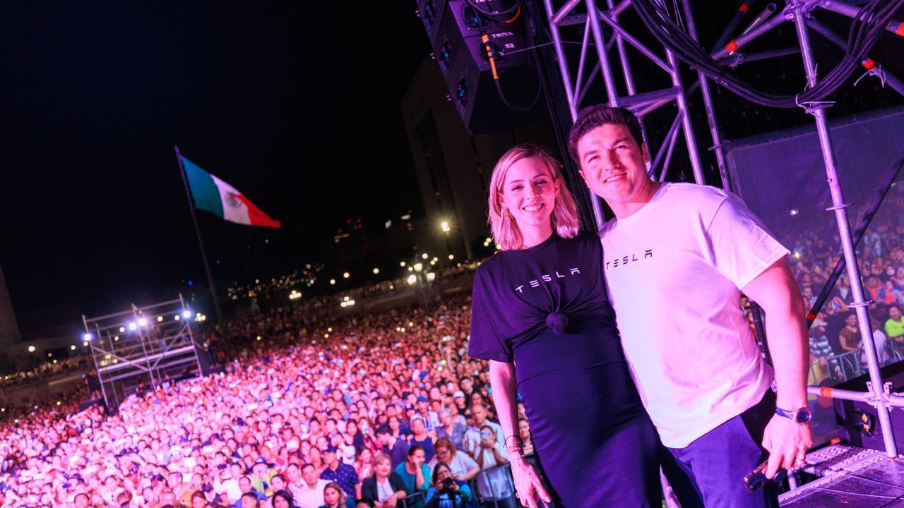 Mariel, la bebé de Samuel y Mariana, podría adelantarse