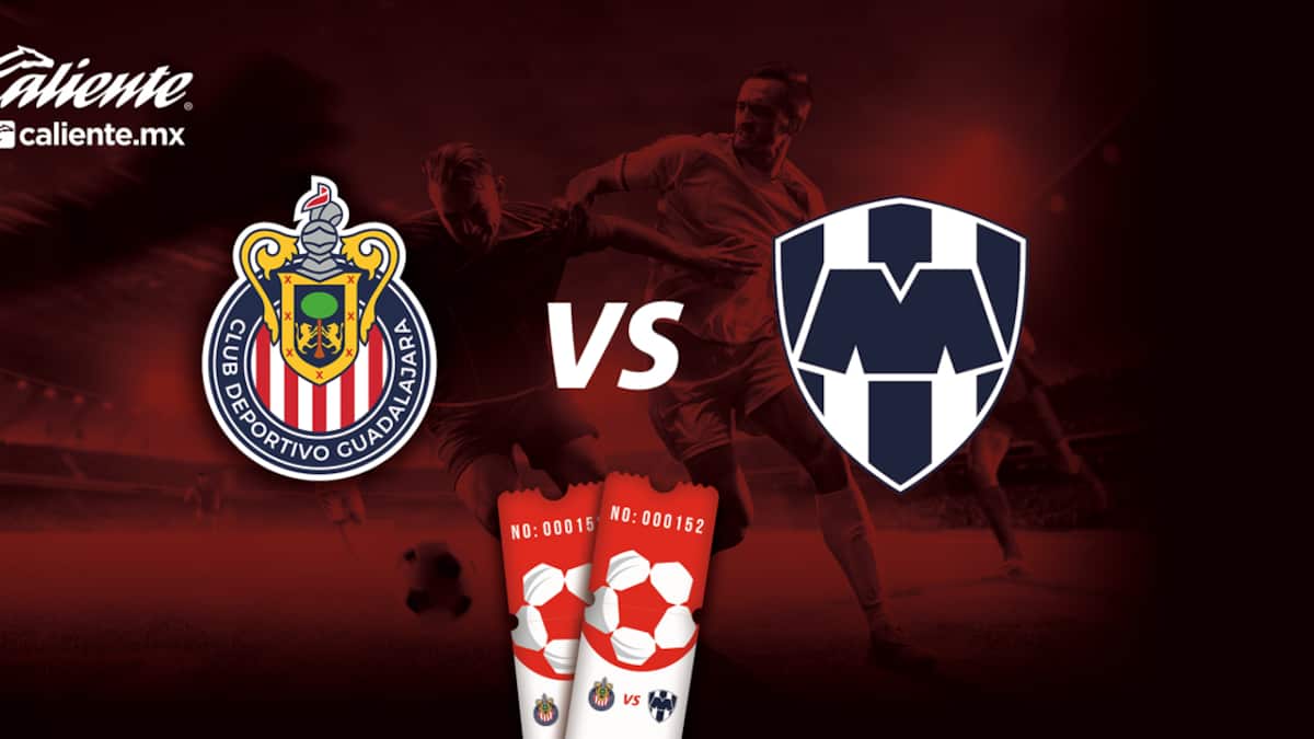Chivas vs Monterrey