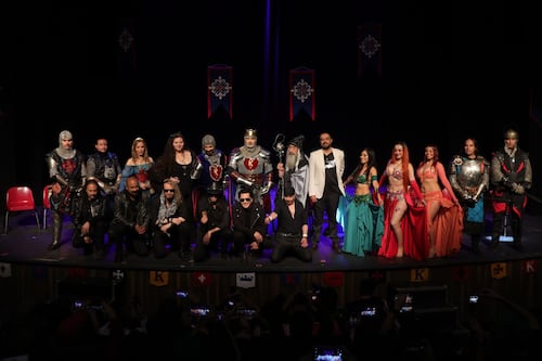 Actores podrían acceder a IMSS por proyecto: presentan iniciativa laboral