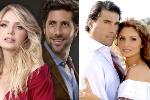 ¿Televisa retransmitirá ‘Destilando Amor’ para impulsar el gran estreno de ‘Con esa misma mirada’?