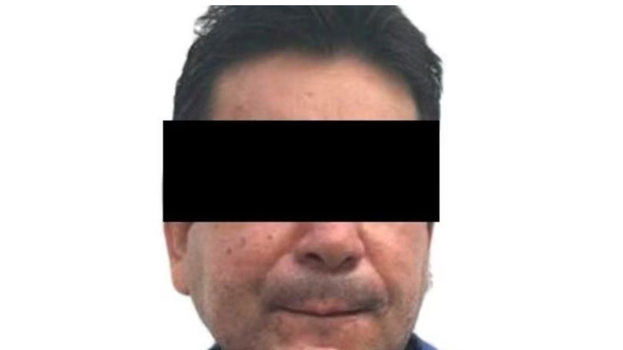 Es acusado por la comisión de diferentes delitos. (Especial)