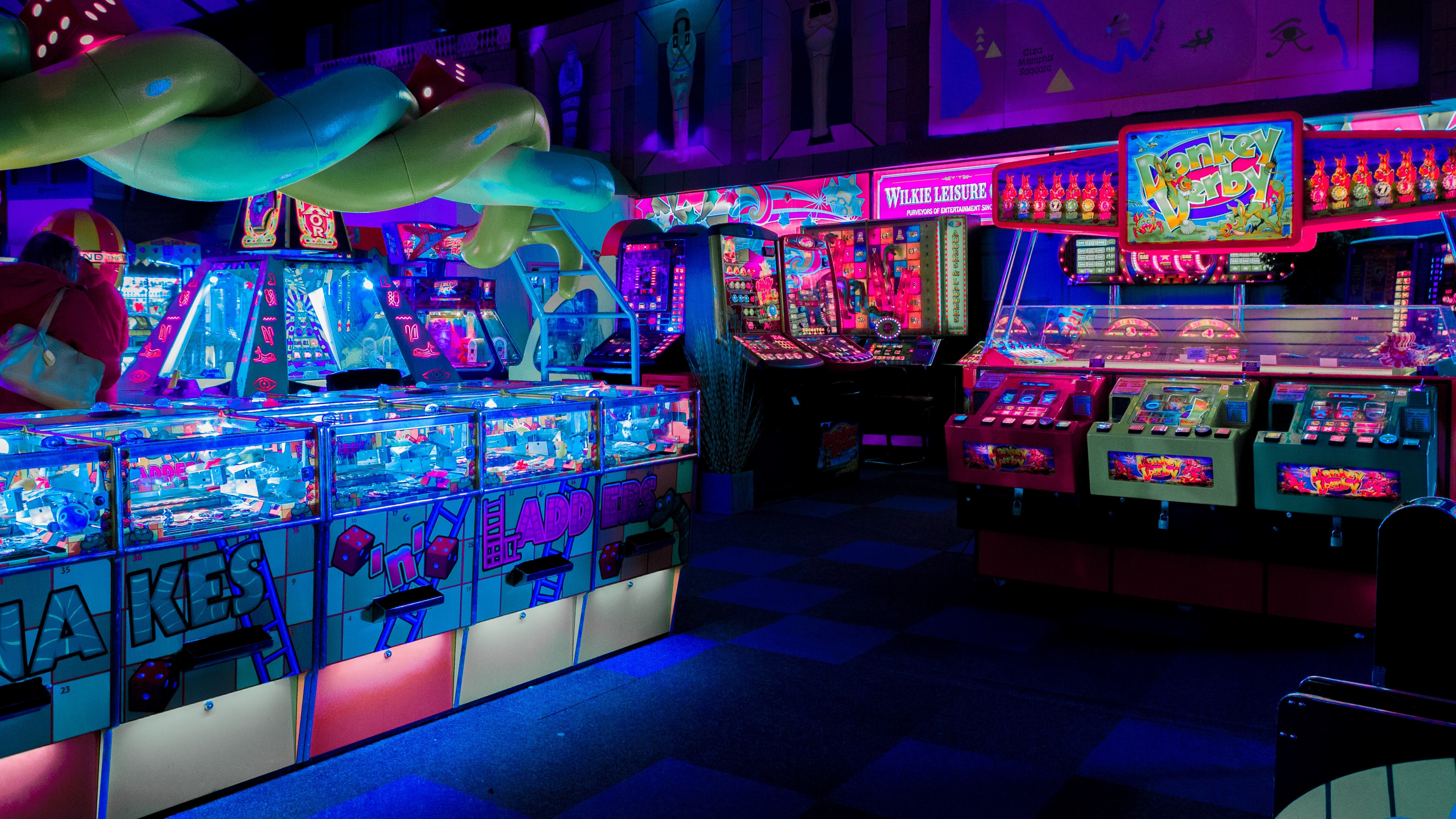 El videojuego logro vender más de 300 mil máquinas en los años 80’s