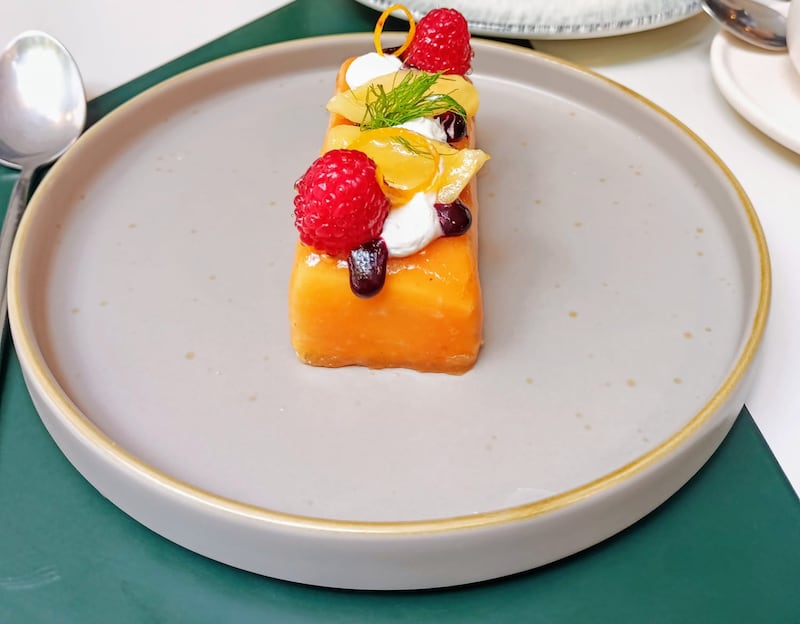 Restaurante Pepe Mesa Española