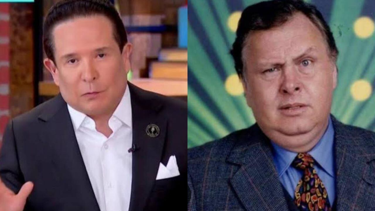 Gustavo Adolfo Infante y Paco Stanley