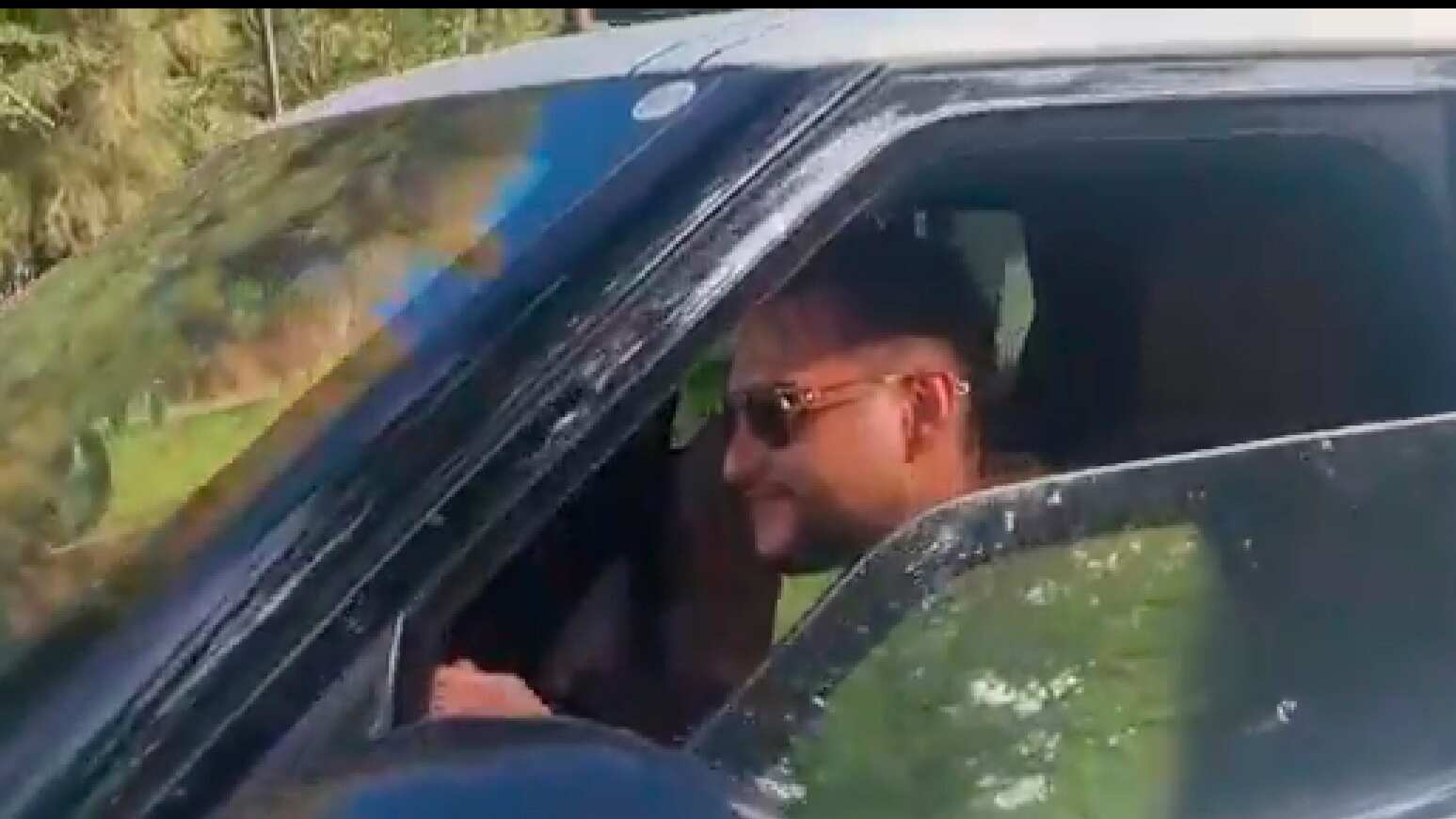 El video se ha viralizado pero no se ha logrado identificar al agresor.