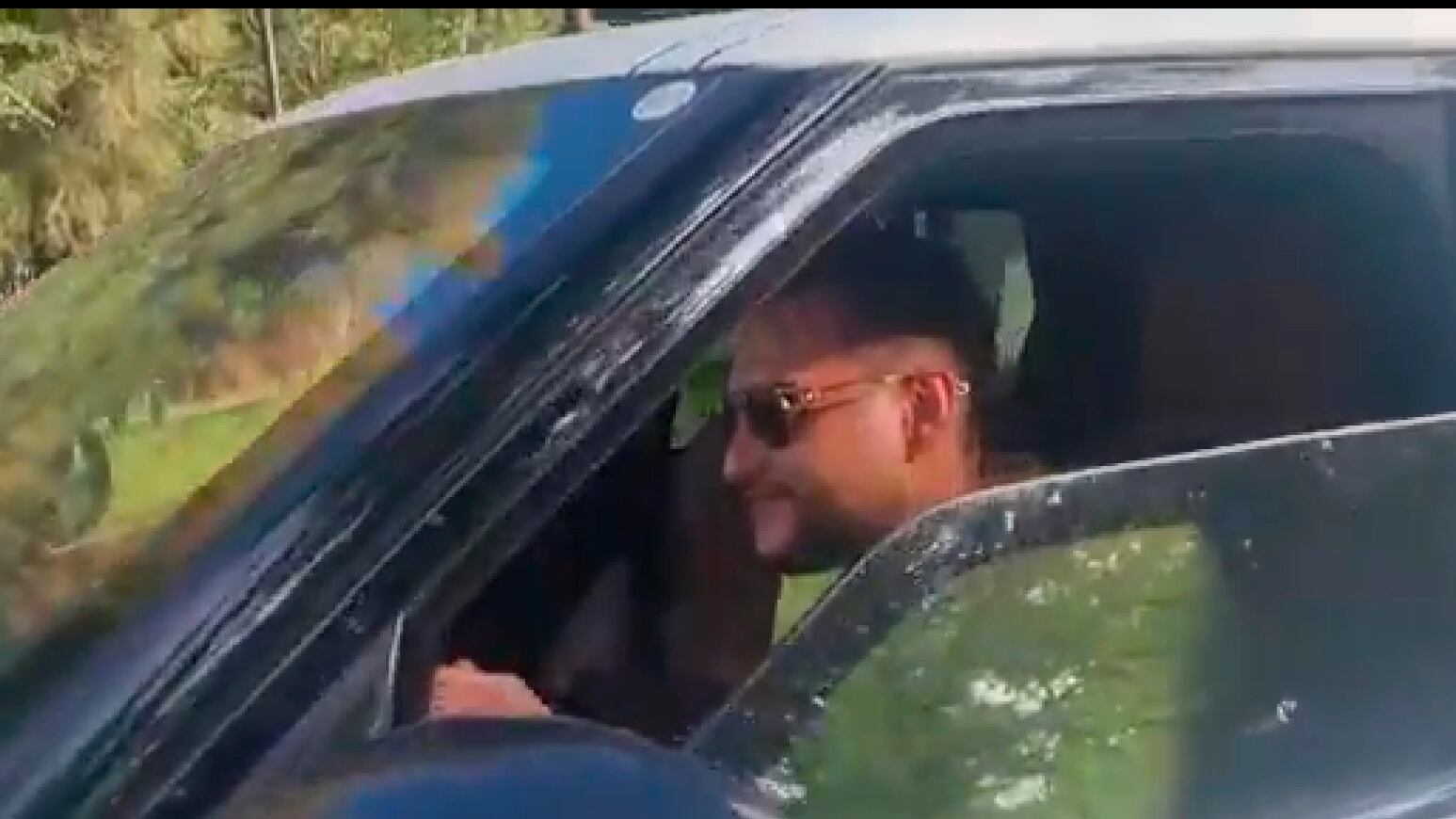 El video se ha viralizado pero no se ha logrado identificar al agresor.