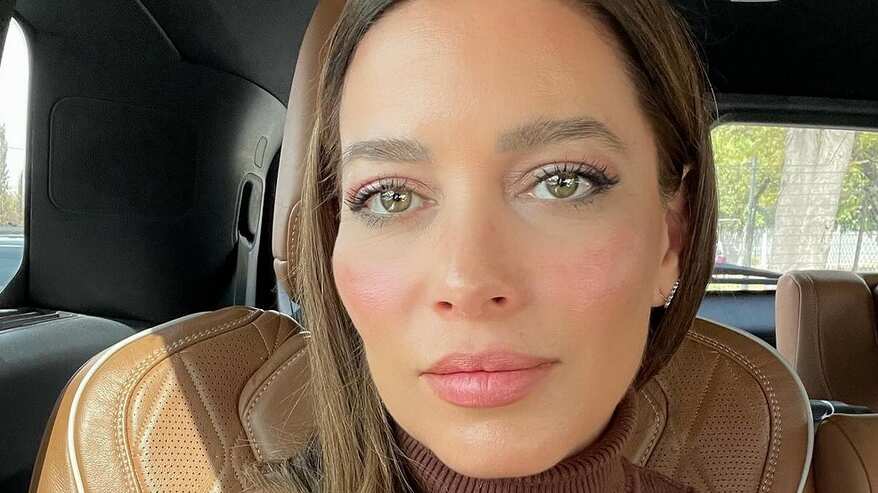 Adriana Fonseca lanza comunicado tras agresión de chofer de Uber