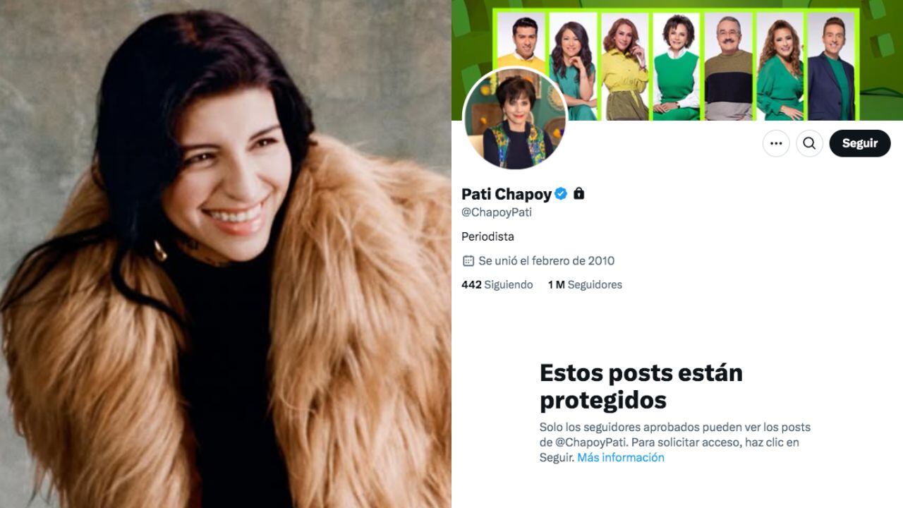 Cazzu provoca la restricción de la cuenta de X de Pati Chapoy