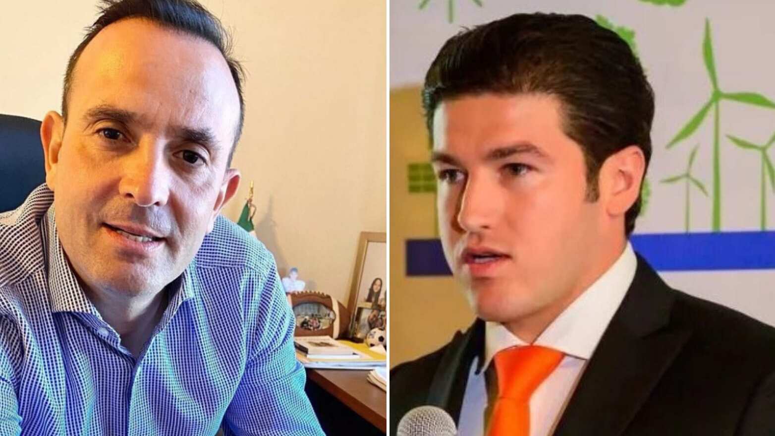 Guerra entre Samuel García y diputados del PAN es por elección del fiscal de justicia de Nuevo León.