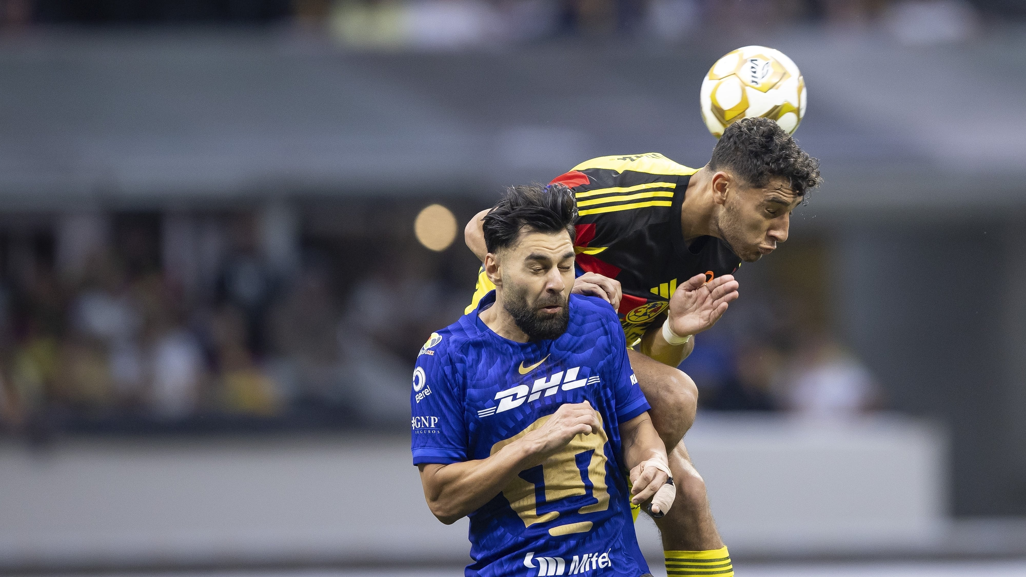 Pumas protestará alineación indebida del América.