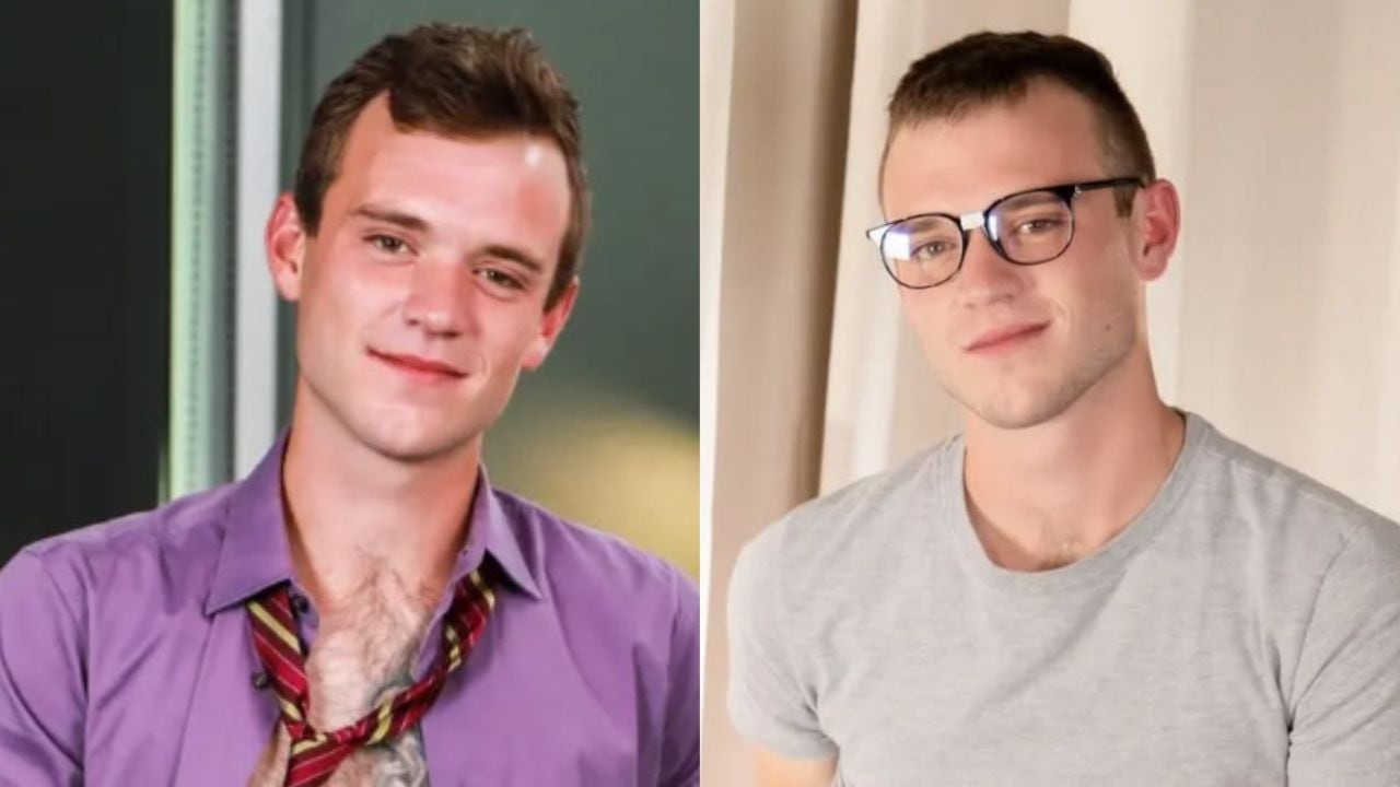 Scott Finn, estrella de cine para adultos