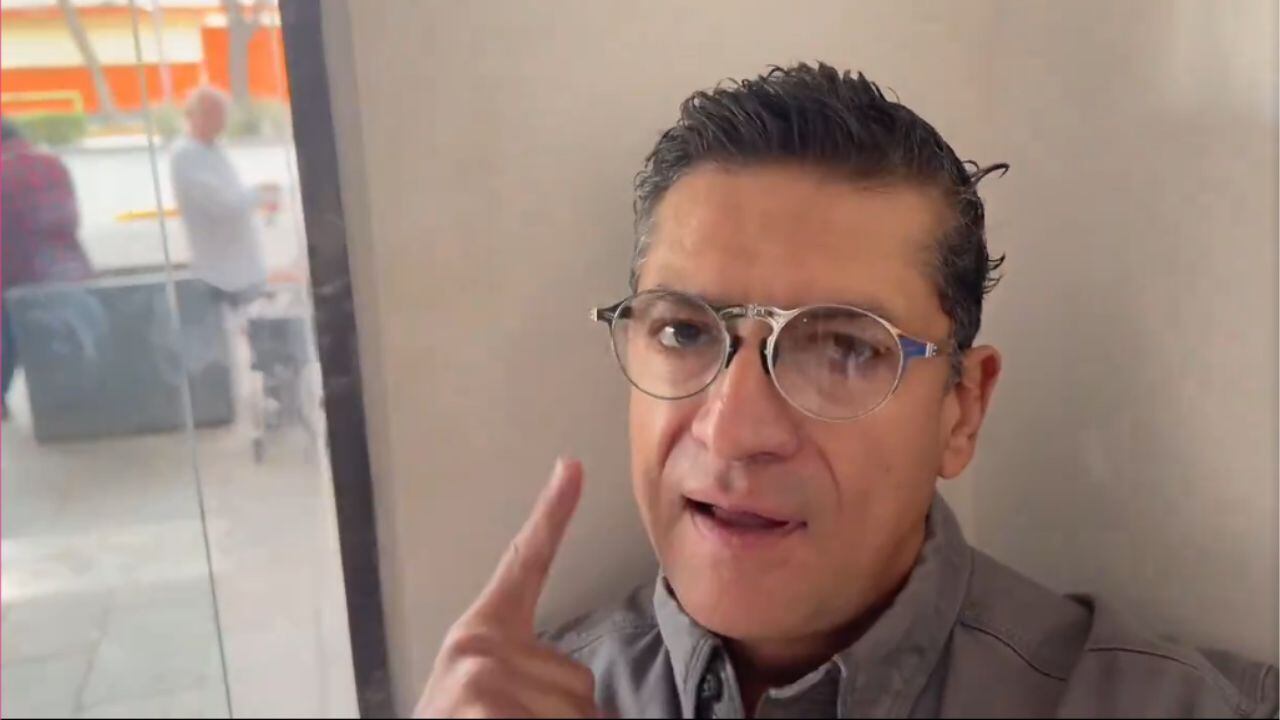 Humberto Padgett: Periodista detenido al solicitar expediente en FGJ por filtración de datos tras investigación sobre narcotráfico en CU